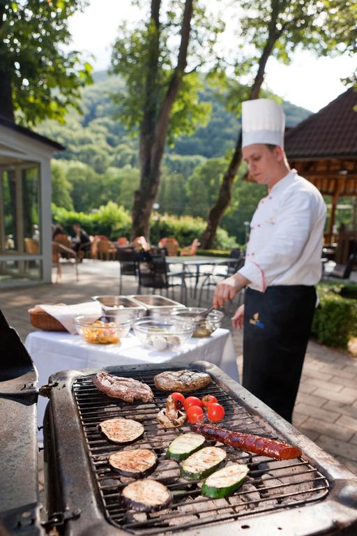 Parkhotel Na Baracke Nova Dubnica Ngoại thất bức ảnh