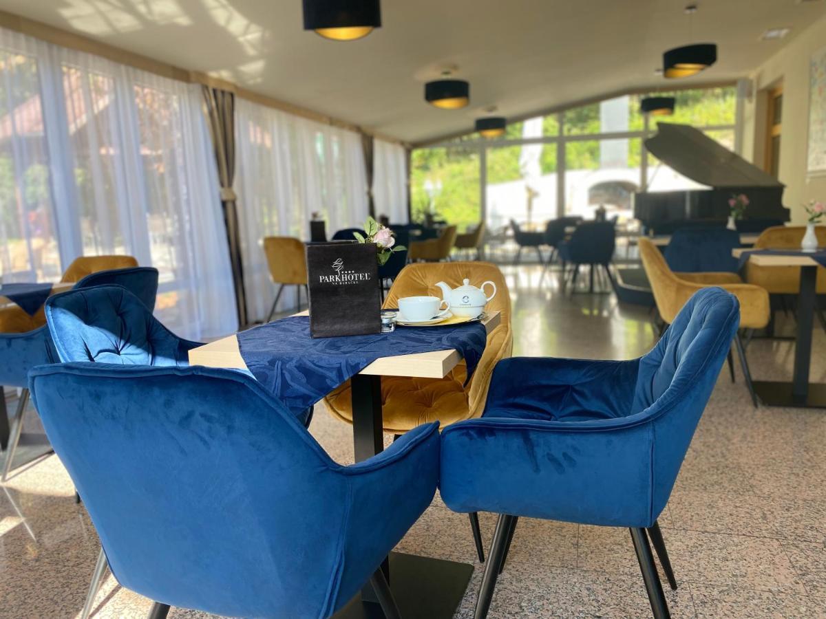 Parkhotel Na Baracke Nova Dubnica Ngoại thất bức ảnh