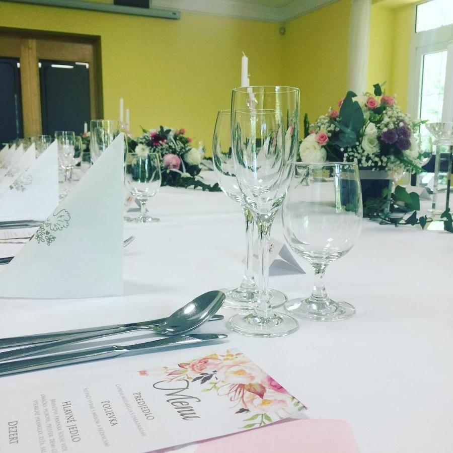 Parkhotel Na Baracke Nova Dubnica Ngoại thất bức ảnh