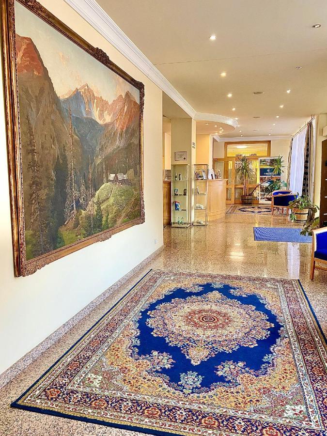 Parkhotel Na Baracke Nova Dubnica Ngoại thất bức ảnh
